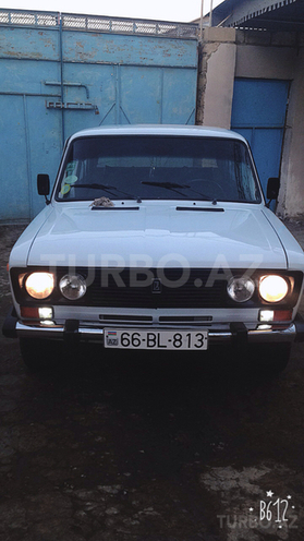 LADA (VAZ) 2106 1986, 2,000,000 km - 1.3 л - Yevlax