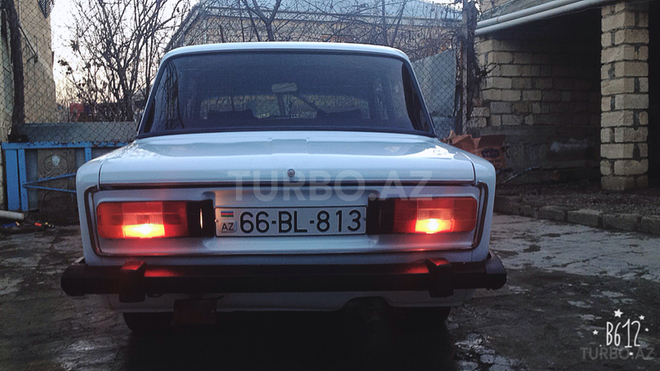 LADA (VAZ) 2106 1986, 2,000,000 km - 1.3 л - Yevlax