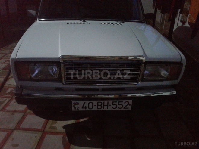 LADA (VAZ) 2107 2008, 68,600 km - 1.6 l - Xaçmaz