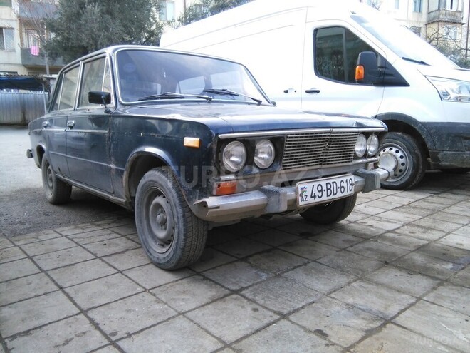 LADA (VAZ) 2106 1986, 540,000 km - 1.3 l - Bakı