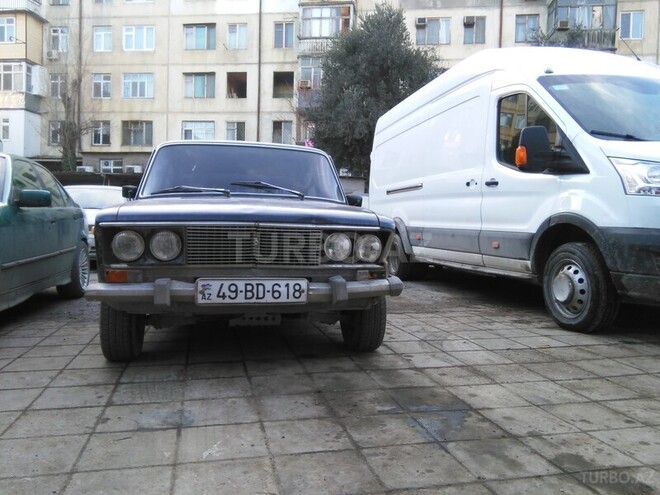 LADA (VAZ) 2106 1986, 540,000 km - 1.3 l - Bakı