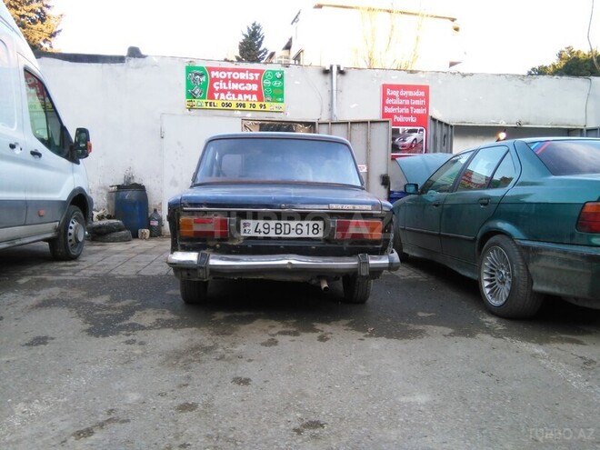 LADA (VAZ) 2106 1986, 540,000 km - 1.3 l - Bakı