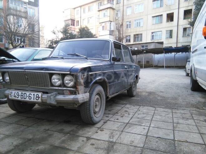 LADA (VAZ) 2106 1986, 540,000 km - 1.3 l - Bakı