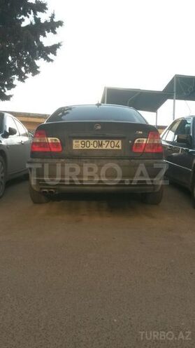 BMW 323 2000, 198,459 km - 2.5 l - Bakı