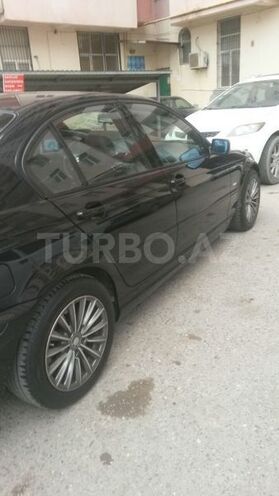 BMW 323 2000, 198,459 km - 2.5 l - Bakı