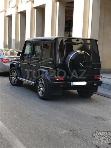 Mercedes G 500 2002, 142,000 km - 5.0 l - Bakı