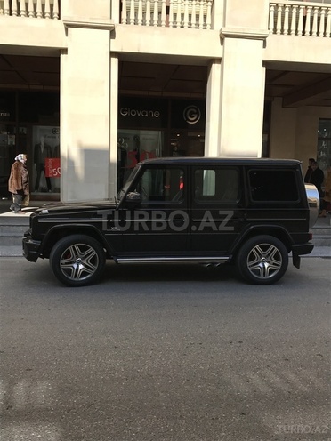 Mercedes G 500 2002, 142,000 km - 5.0 l - Bakı