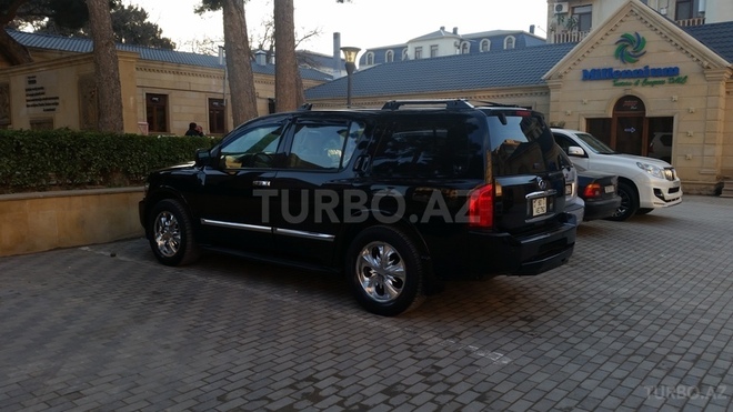 Infiniti QX56 2006, 167,800 km - 0.4 l - Bakı