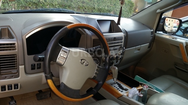 Infiniti QX56 2006, 167,800 km - 0.4 l - Bakı