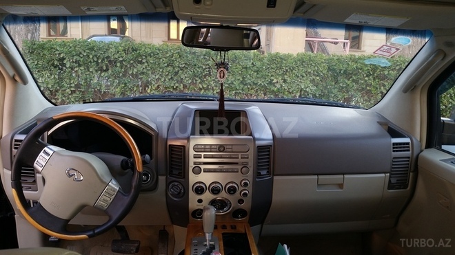 Infiniti QX56 2006, 167,800 km - 0.4 l - Bakı