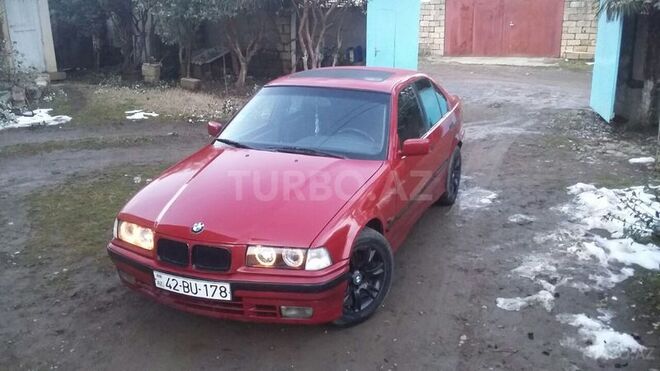 BMW 318 1993, 423,658 km - 1.6 l - Masallı
