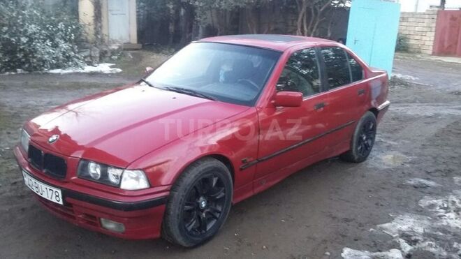 BMW 318 1993, 423,658 km - 1.6 l - Masallı