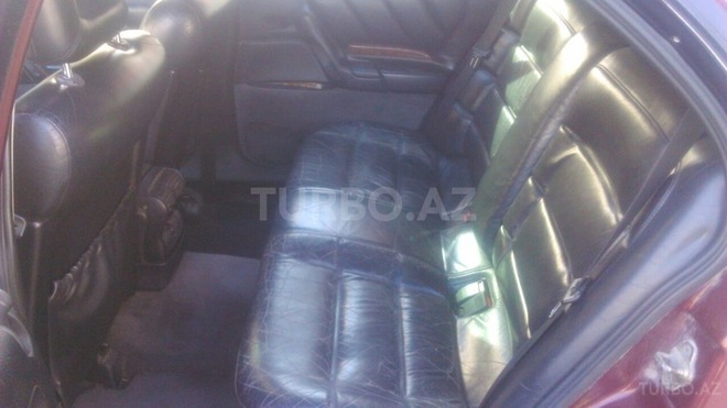 Opel Omega 1997, 285,000 km - 3.0 l - Bakı