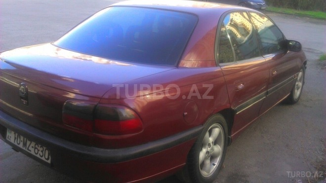 Opel Omega 1997, 285,000 km - 3.0 l - Bakı