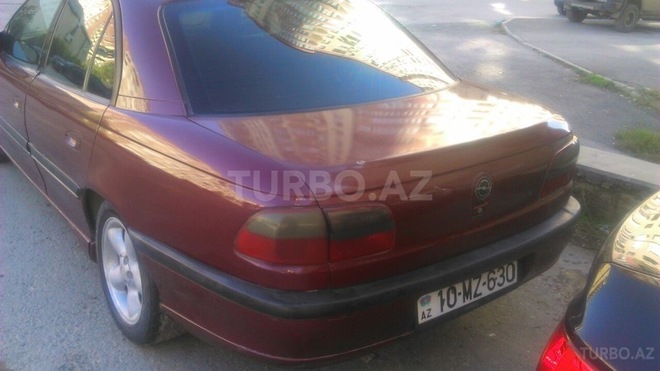 Opel Omega 1997, 285,000 km - 3.0 l - Bakı