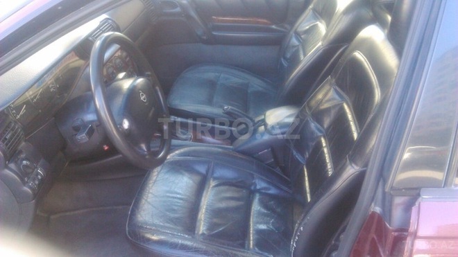 Opel Omega 1997, 285,000 km - 3.0 l - Bakı