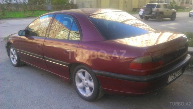 Opel Omega 1997, 285,000 km - 3.0 l - Bakı