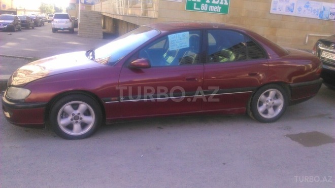 Opel Omega 1997, 285,000 km - 3.0 l - Bakı