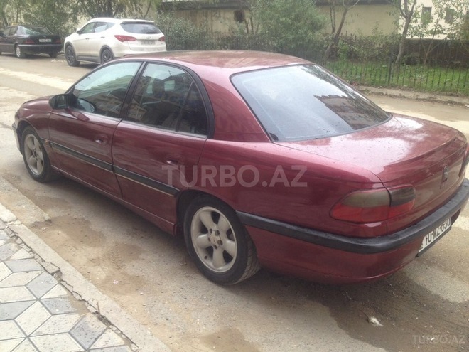 Opel Omega 1997, 285,000 km - 3.0 l - Bakı