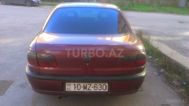 Opel Omega 1997, 285,000 km - 3.0 l - Bakı