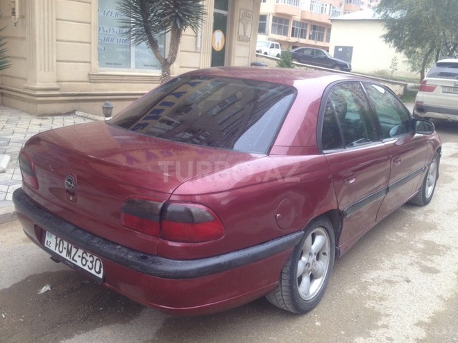 Opel Omega 1997, 285,000 km - 3.0 l - Bakı
