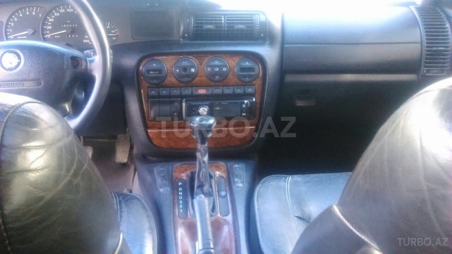 Opel Omega 1997, 285,000 km - 3.0 l - Bakı