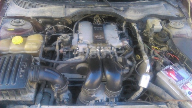 Opel Omega 1997, 285,000 km - 3.0 l - Bakı