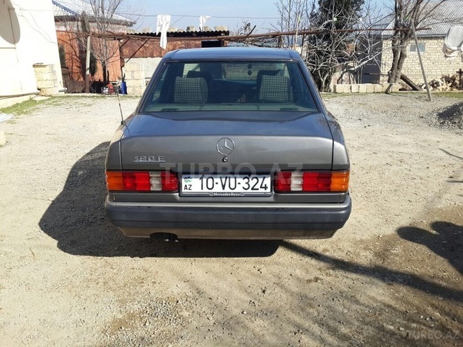 Mercedes 190 1990, 451,000 km - 2.0 l - Bakı