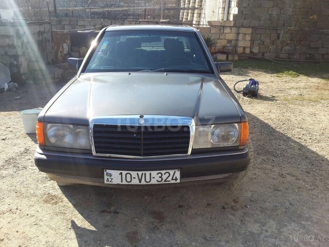 Mercedes 190 1990, 451,000 km - 2.0 l - Bakı