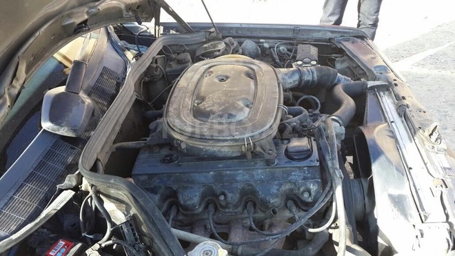 Mercedes 190 1990, 451,000 km - 2.0 l - Bakı
