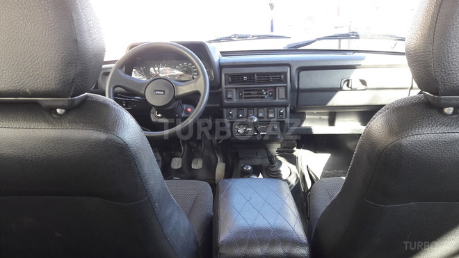 LADA (VAZ) Niva 2014, 56,000 km - 1.7 l - Gəncə