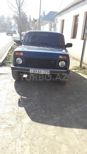 LADA (VAZ) Niva 2014, 56,000 km - 1.7 l - Gəncə