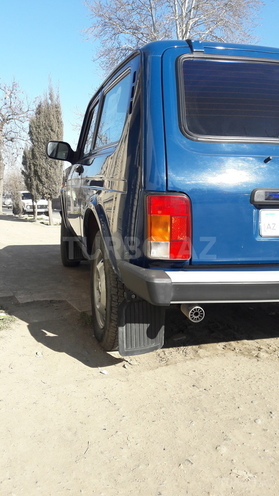 LADA (VAZ) Niva 2014, 56,000 km - 1.7 l - Gəncə