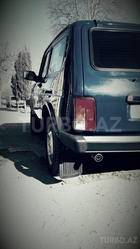 LADA (VAZ) Niva 2014, 56,000 km - 1.7 l - Gəncə