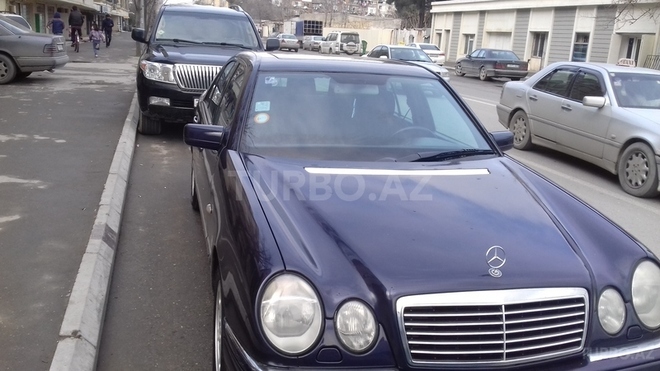 Mercedes  1998, 28,000 km - 0.2 л - Bakı