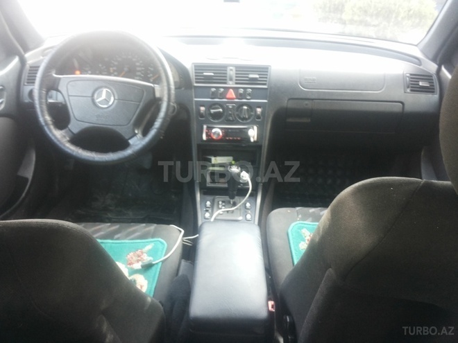 Mercedes C 200 2000, 240,000 km - 2.0 l - Bakı