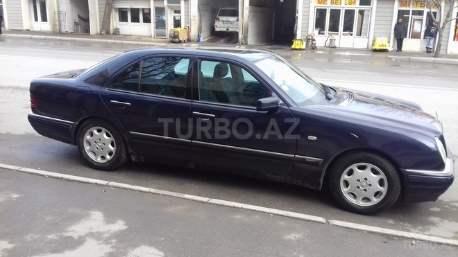 Mercedes  1998, 28,000 km - 0.2 л - Bakı