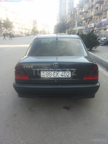 Mercedes C 200 2000, 240,000 km - 2.0 l - Bakı