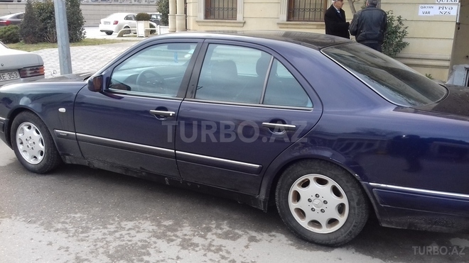 Mercedes  1998, 28,000 km - 0.2 л - Bakı