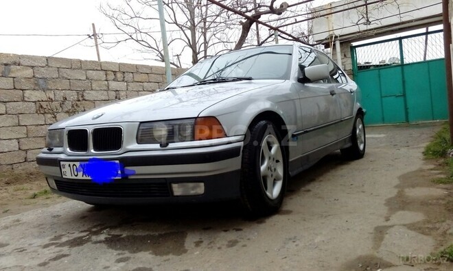 BMW 325 1993, 290,658 km - 2.5 л - Bakı