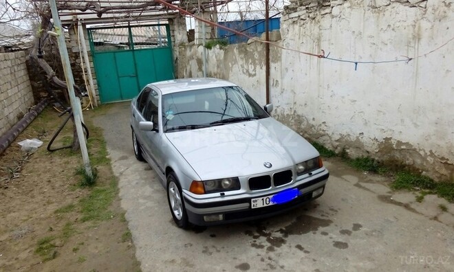 BMW 325 1993, 290,658 km - 2.5 л - Bakı