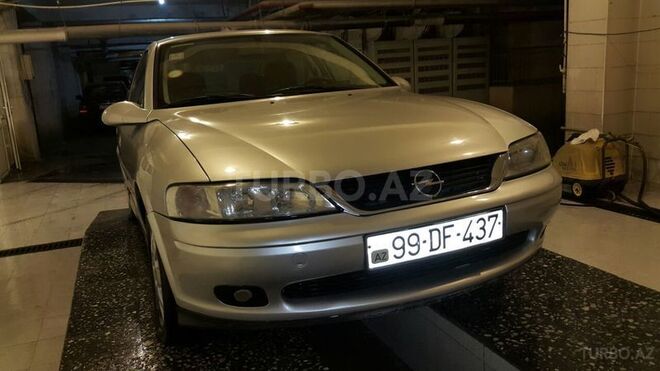 Opel Vectra 2001, 280,000 km - 1.8 l - Bakı