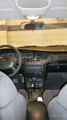 Opel Vectra 2001, 280,000 km - 1.8 l - Bakı