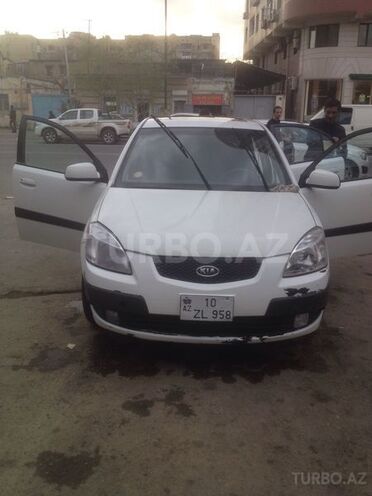 Kia Rio 2007, 193,000 km - 1.6 л - Bakı