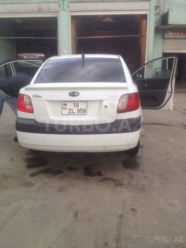 Kia Rio 2007, 193,000 km - 1.6 л - Bakı