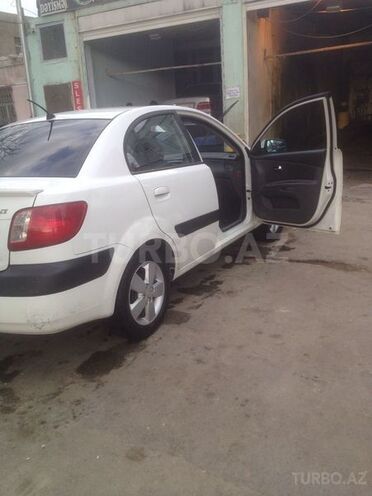 Kia Rio 2007, 193,000 km - 1.6 л - Bakı