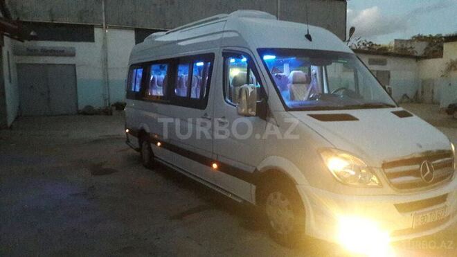 Mercedes Sprinter 515 2012, 145,000 km - 2.2 l - Bakı