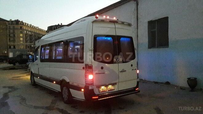 Mercedes Sprinter 515 2012, 145,000 km - 2.2 l - Bakı