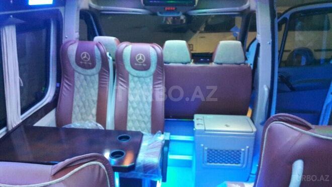 Mercedes Sprinter 515 2012, 145,000 km - 2.2 l - Bakı