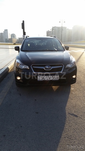 Subaru XV 2014, 87,000 km - 2.0 л - Bakı